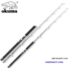 Силовое удилище Okuma SLX Boat 6'6